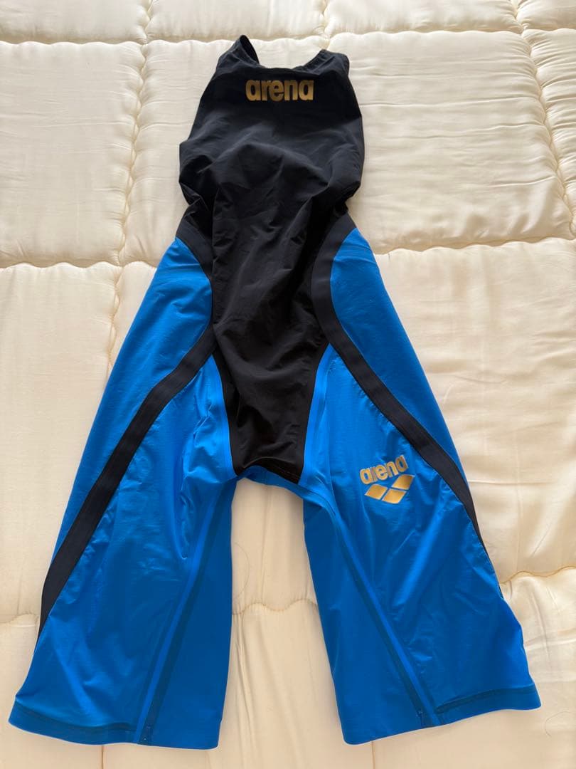 限定カラーアリーナ　高速水着　競泳水着　アルティメットアクアフォースX CP M