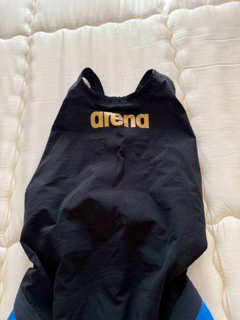 限定カラーアリーナ　高速水着　競泳水着　アルティメットアクアフォースX CP M