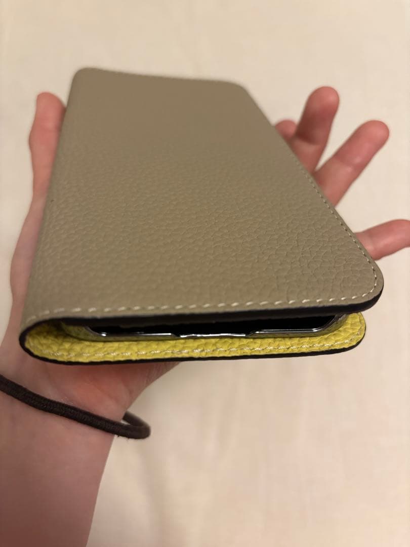 BONAVENTURA iPhone14Plusケース