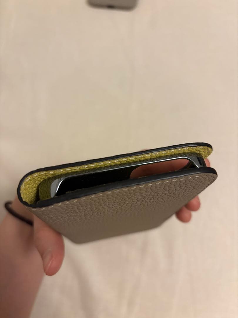 BONAVENTURA iPhone14Plusケース