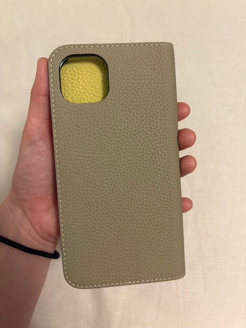 BONAVENTURA iPhone14Plusケース