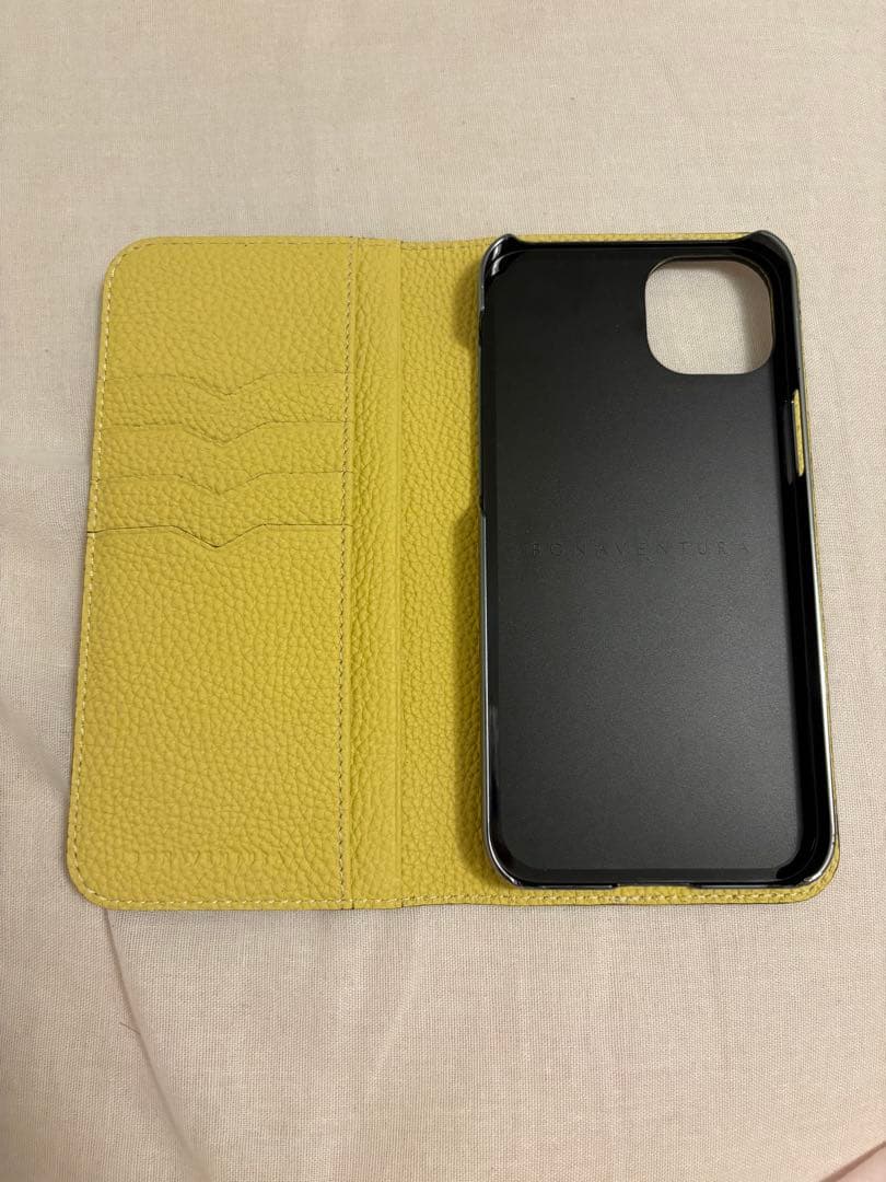 BONAVENTURA iPhone14Plusケース