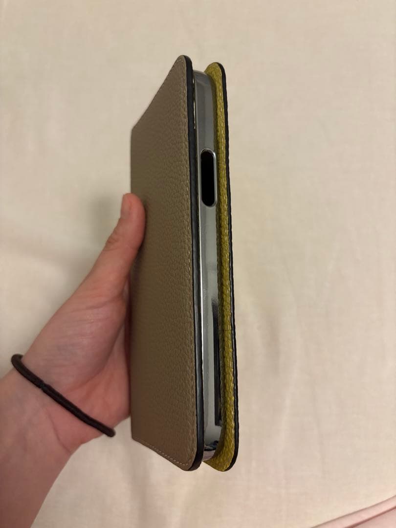 BONAVENTURA iPhone14Plusケース