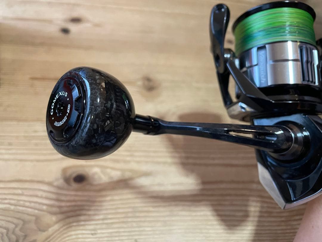 SHIMANO Vanquish 4000MHG スピニングリール