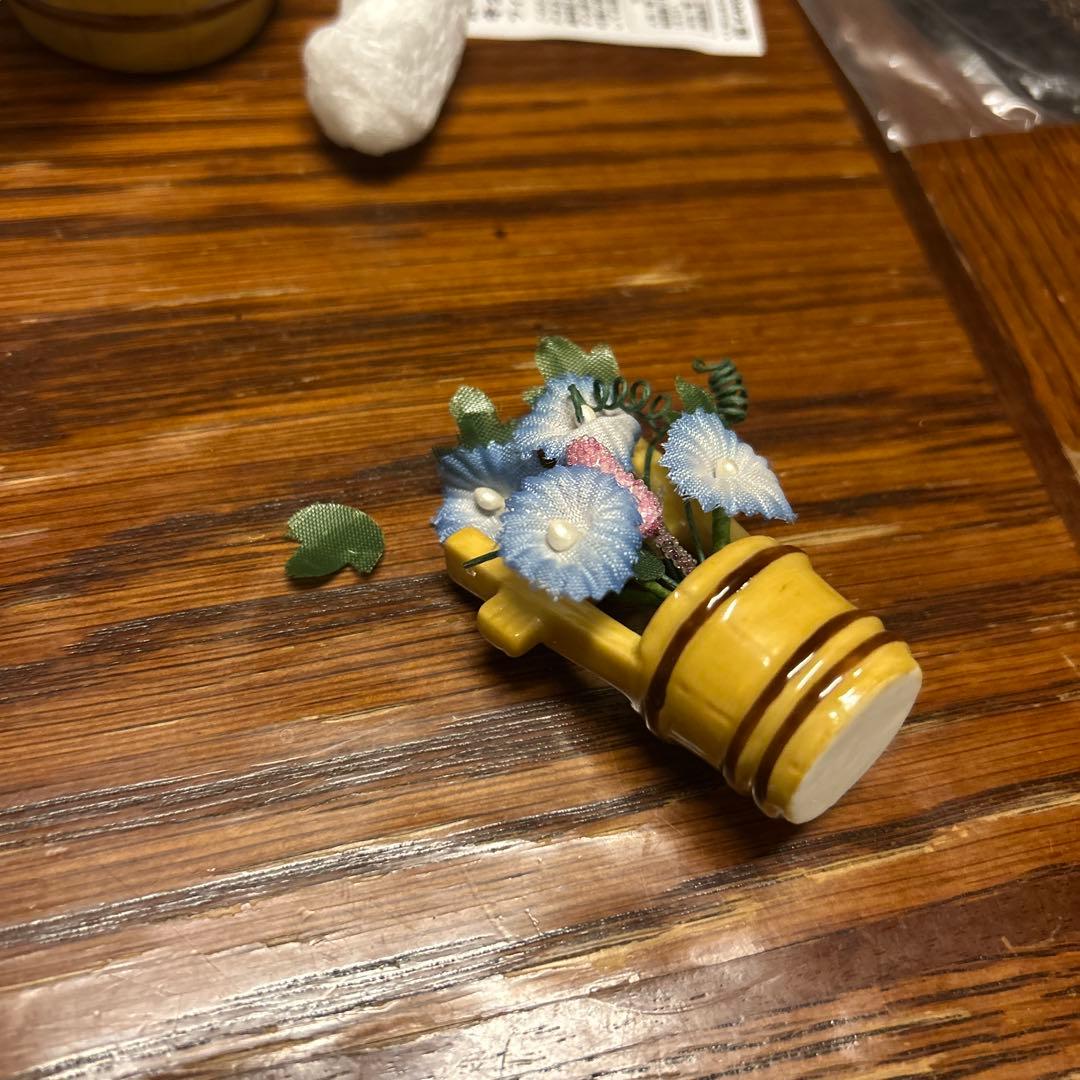 ローズオニール キューピー歳時記 まとめ売り 加藤工芸 フィギアセット レア