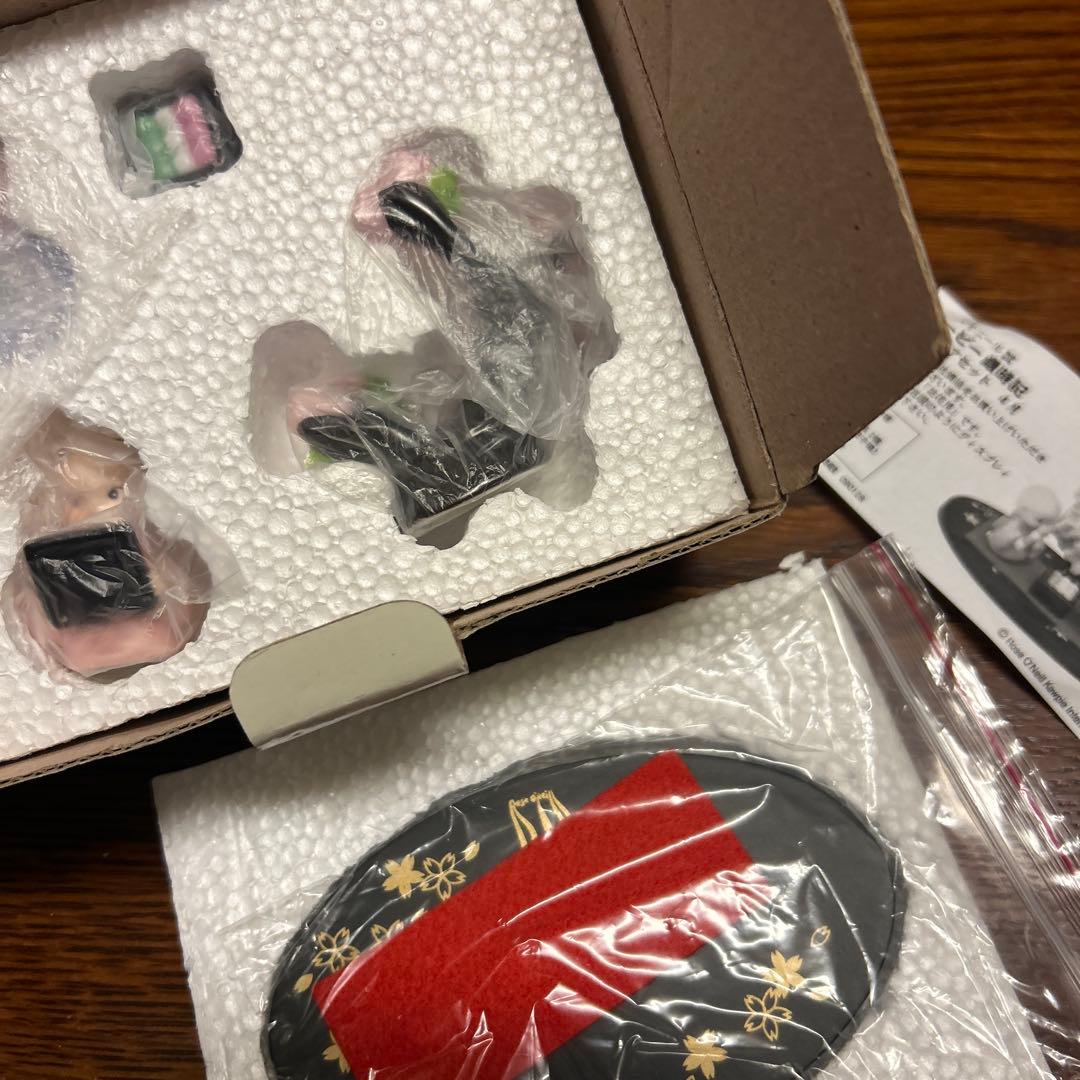 ローズオニール キューピー歳時記 まとめ売り 加藤工芸 フィギアセット レア