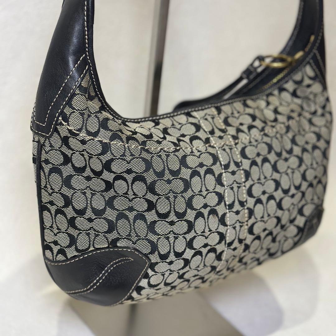 バッグ coach archive hobo oneshoulder bag Y2K