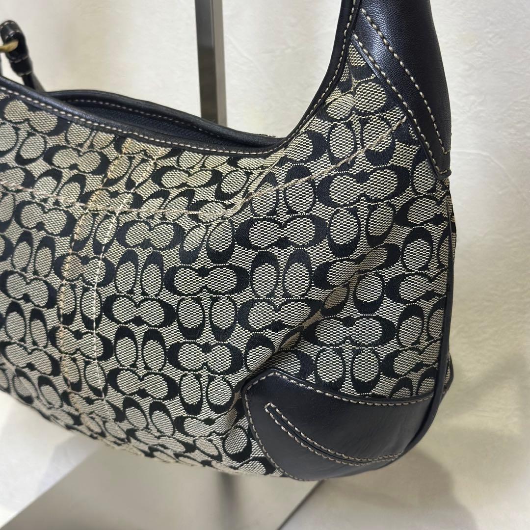 バッグ coach archive hobo oneshoulder bag Y2K
