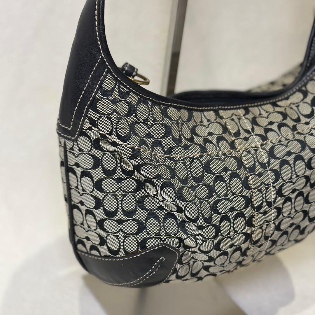 バッグ coach archive hobo oneshoulder bag Y2K