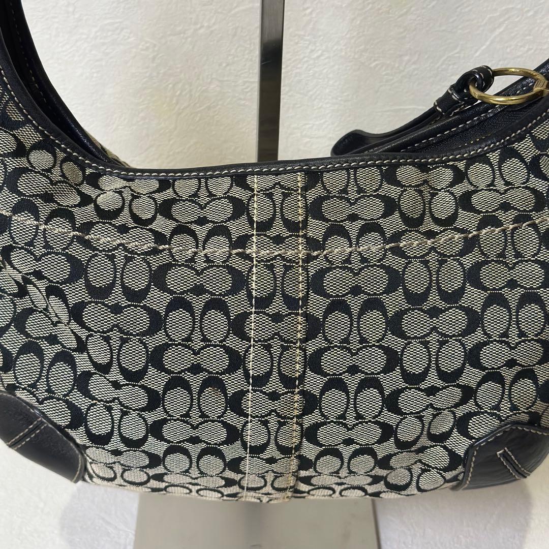 バッグ coach archive hobo oneshoulder bag Y2K