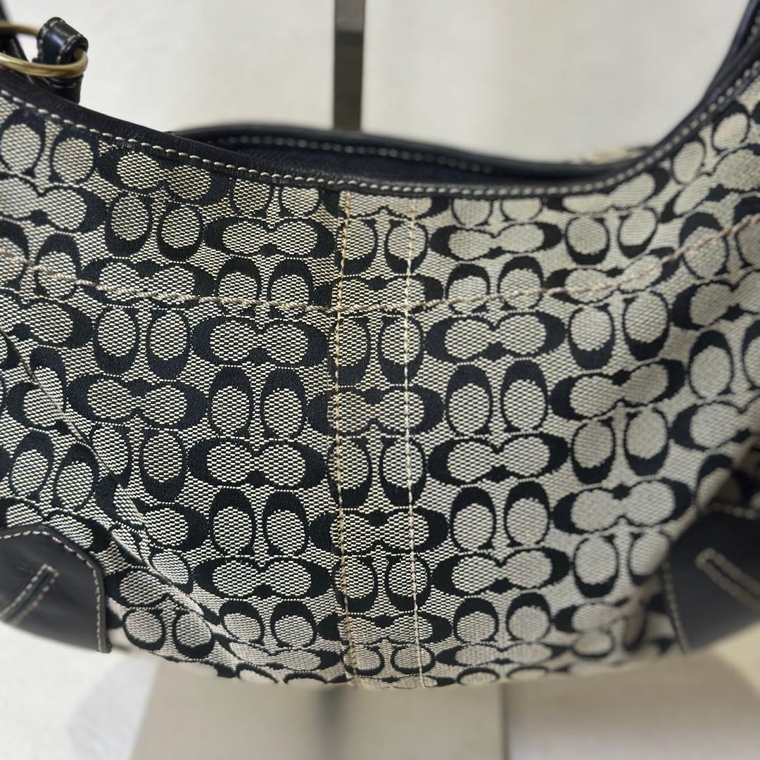 バッグ coach archive hobo oneshoulder bag Y2K