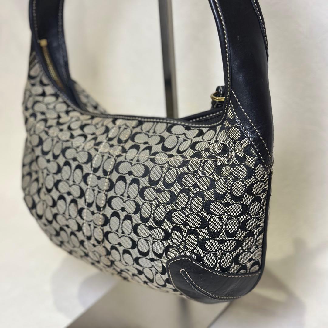 バッグ coach archive hobo oneshoulder bag Y2K