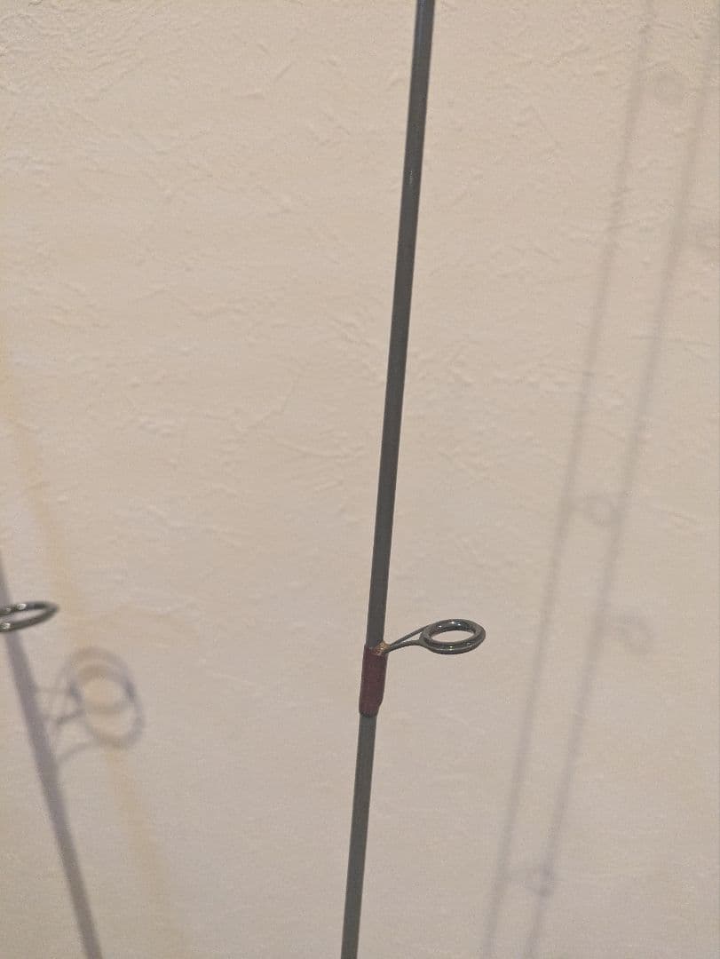 ザウルス ボロン トラウティンスピン U-Effects TS82HS