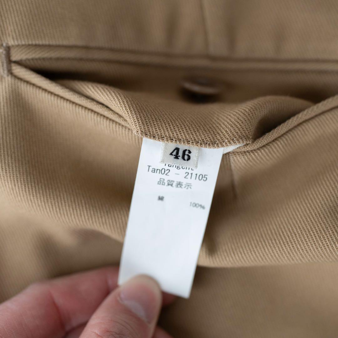 TANGENT/タンジェント EDIFICE別注 チノパンツ