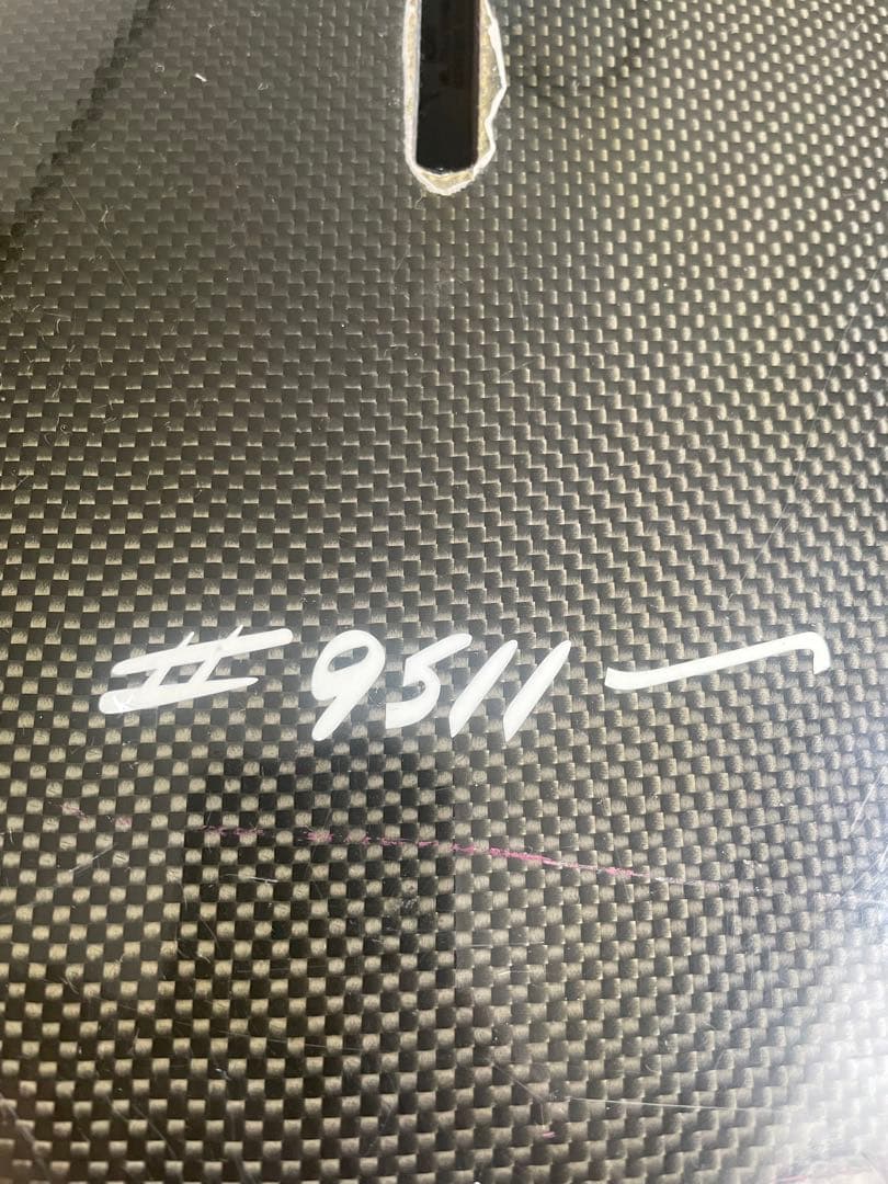 Donald Takayama フルカーボン　#9511