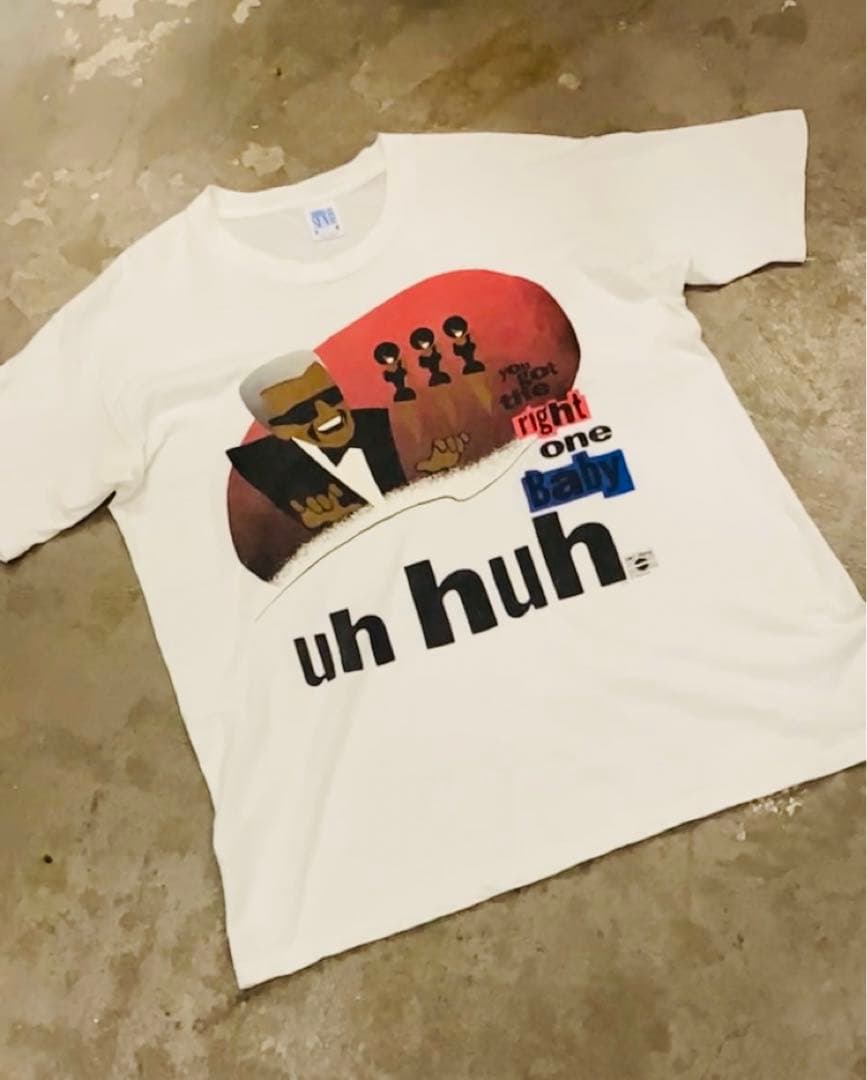 90s vintageレイチャールズX diet pepsi TEE 2点セット