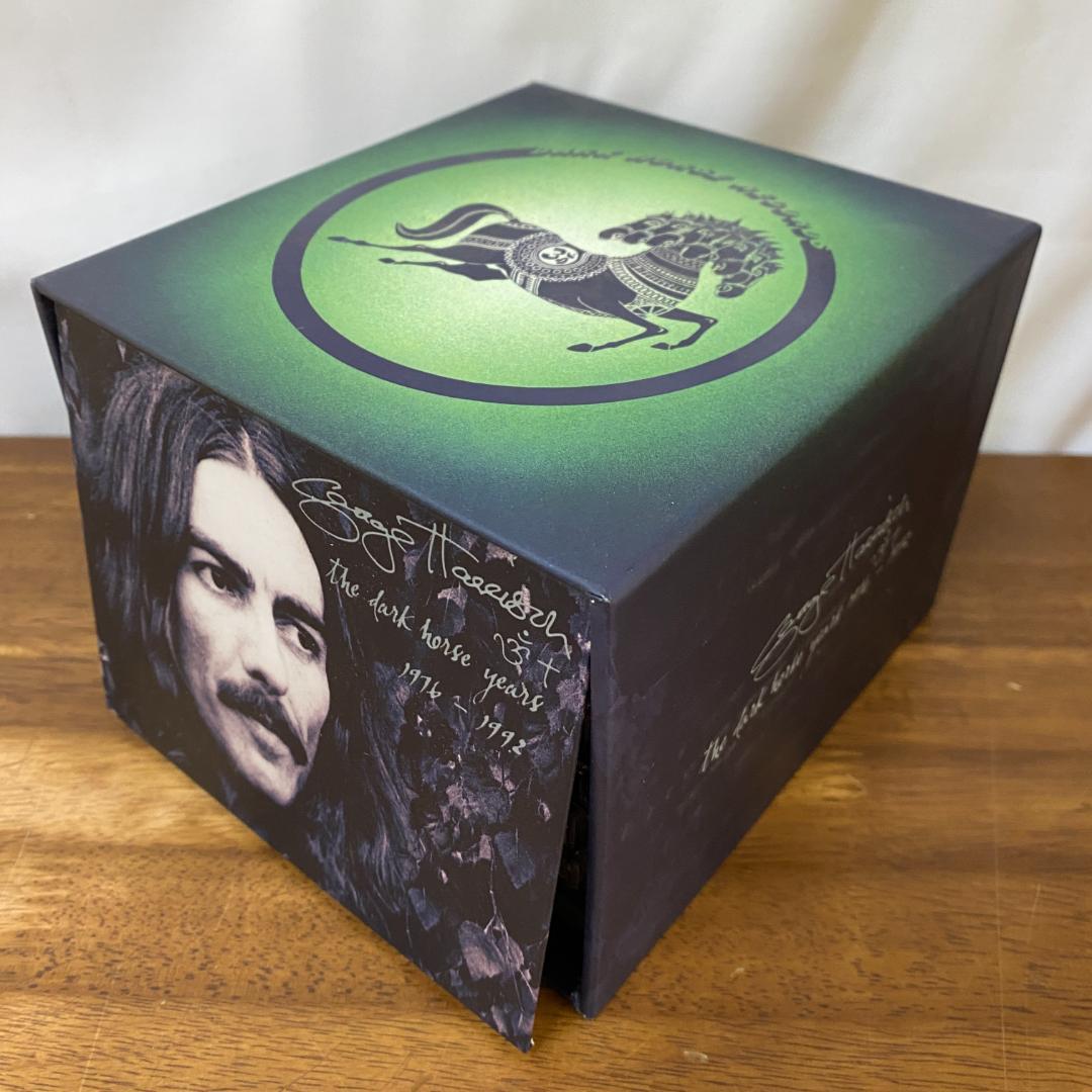 ジョージ・ハリスン Dark Horse Years 1976-1992