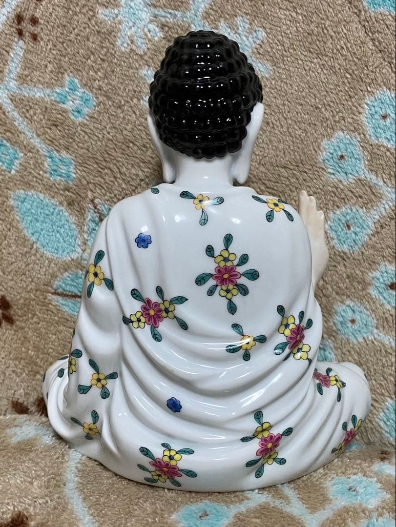 ヘレンド　フィギュリン　ブッダ　仏陀　Buddha