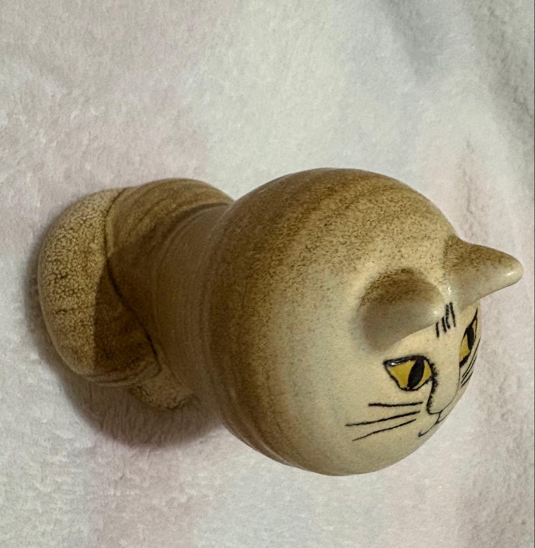 リサ・ラーソン【LISA LARSON】置物 キャット マ ヤ