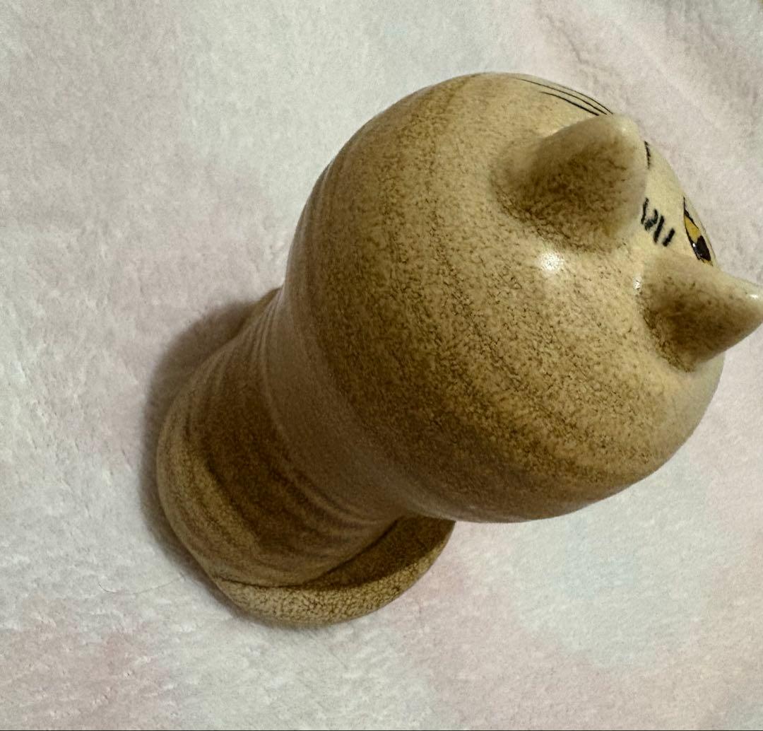 リサ・ラーソン【LISA LARSON】置物 キャット マ ヤ