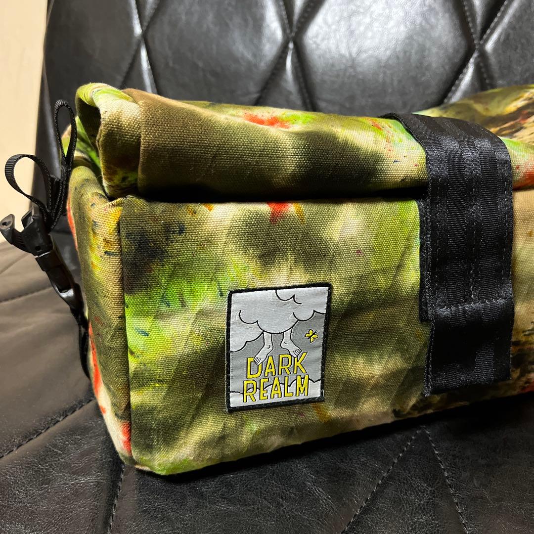 REALM バスケットバッグ