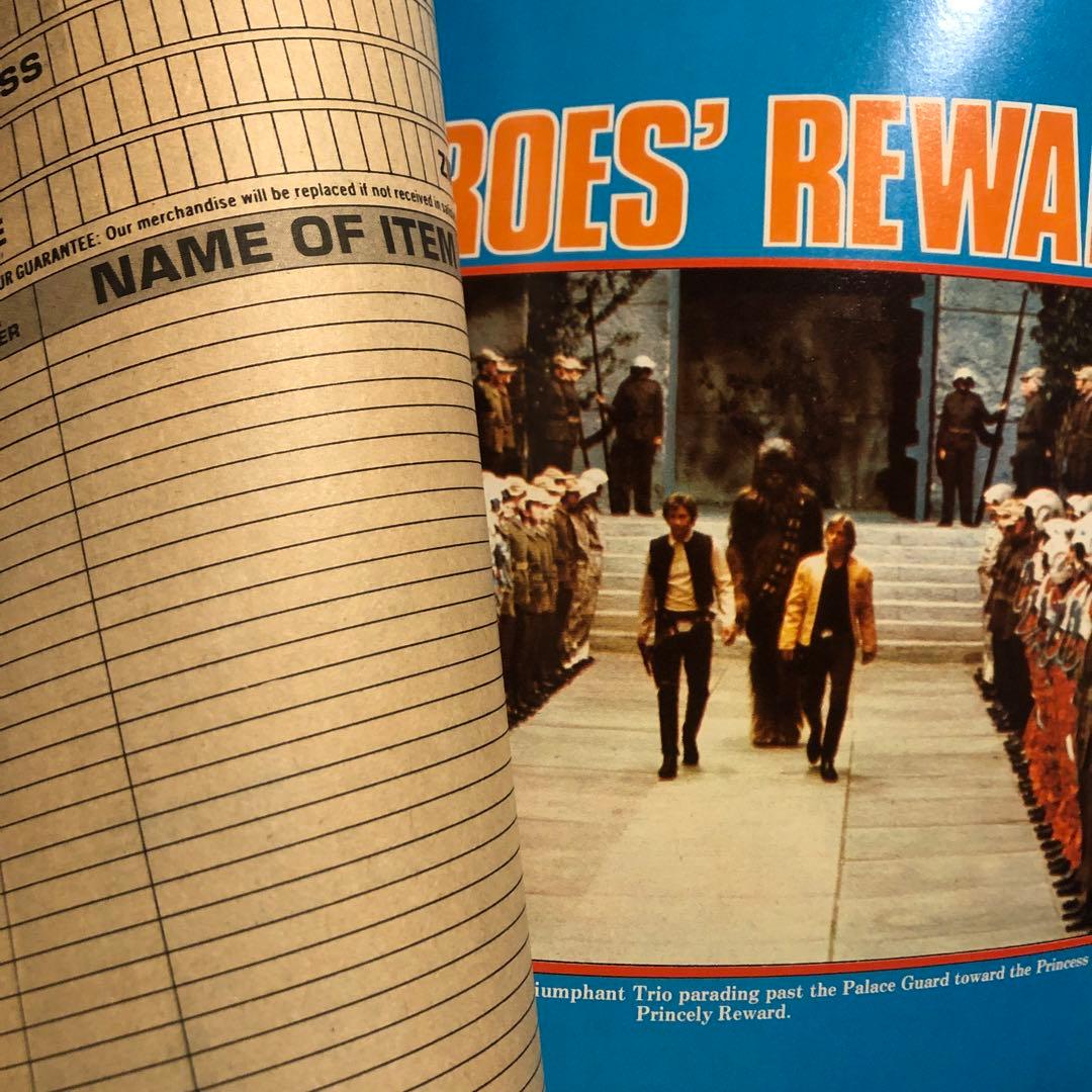 Famous Monsters マガジン STARWARS