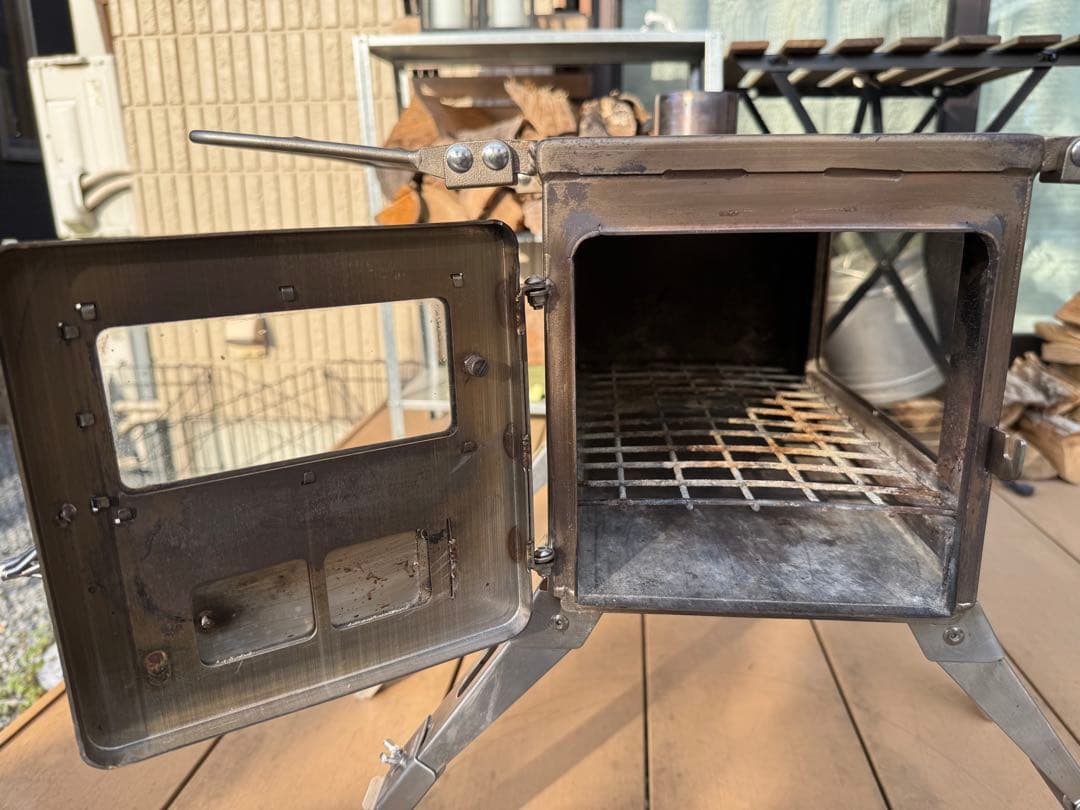 ウィンナーウェル　ノマドビューM オプション多数