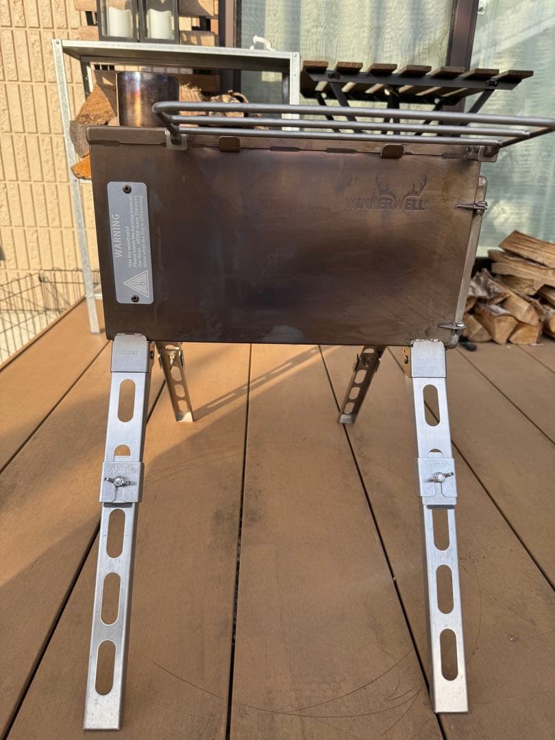 ウィンナーウェル　ノマドビューM オプション多数