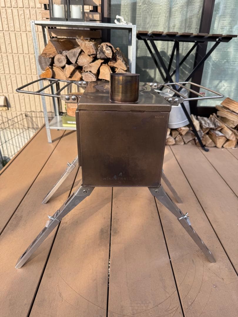 ウィンナーウェル　ノマドビューM オプション多数