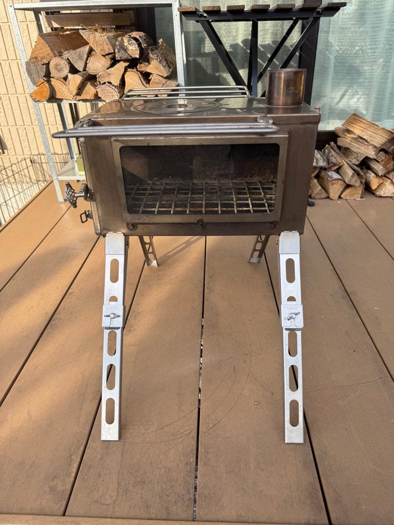 ウィンナーウェル　ノマドビューM オプション多数