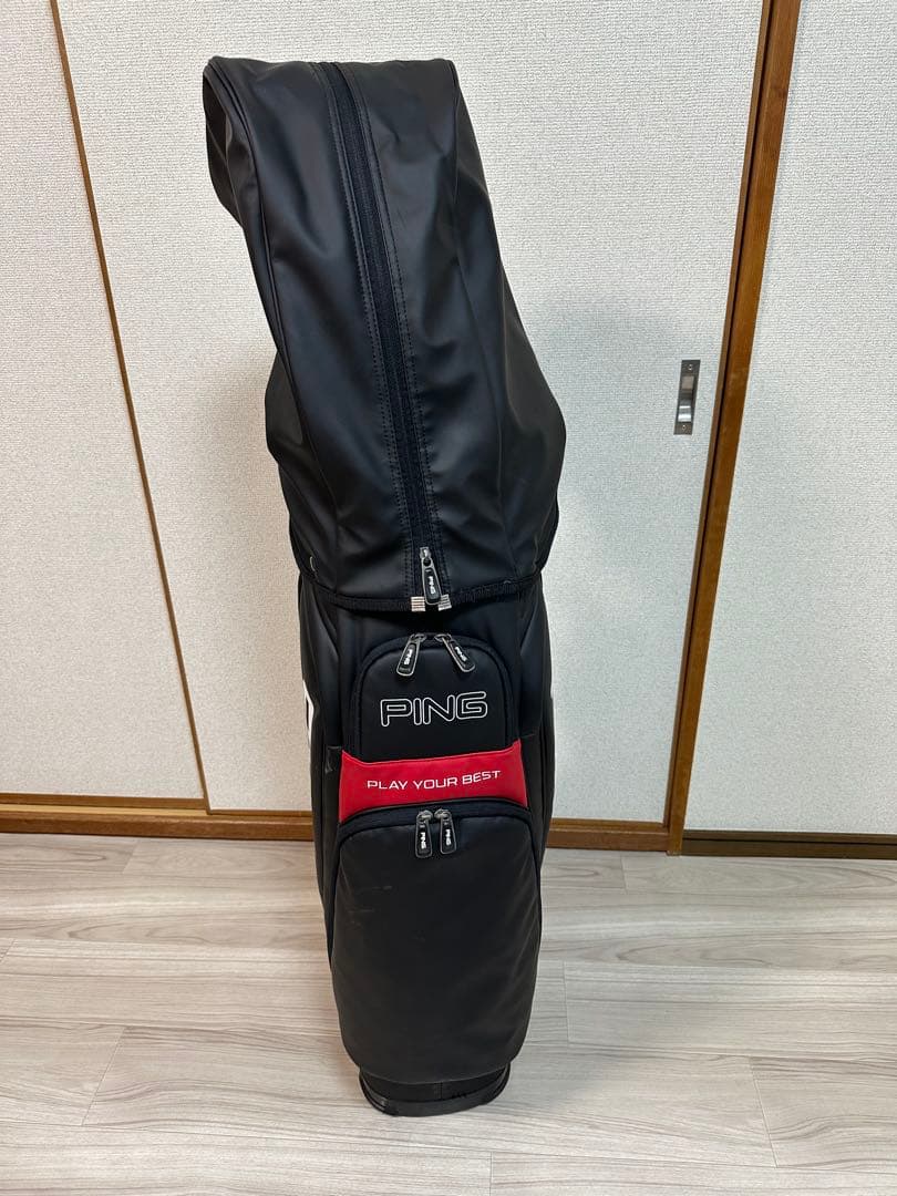 PING キャディバッグ CB-P191 9.5型