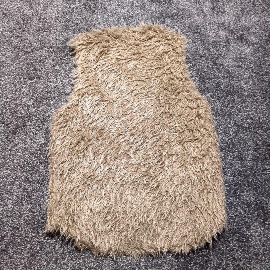 ジャーナルスタンダードラックス ハリ リバーシブルベスト