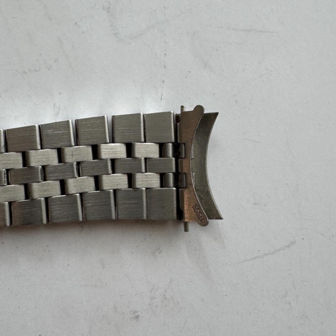 〇純正 ROLEX ジュビリーブレス 555B 62510H 22駒 C6173