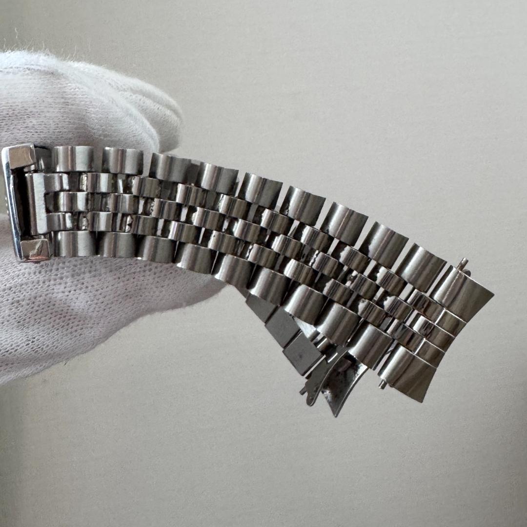 〇純正 ROLEX ジュビリーブレス 555B 62510H 22駒 C6173