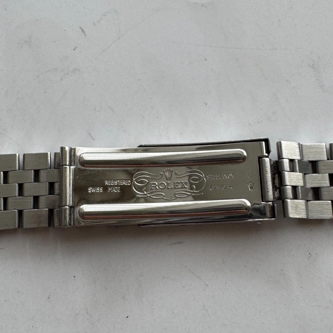 〇純正 ROLEX ジュビリーブレス 555B 62510H 22駒 C6173