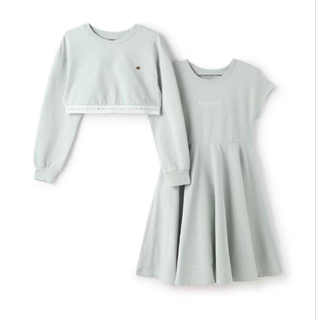 kate spade new york kidsトップス&ワンピースセット160