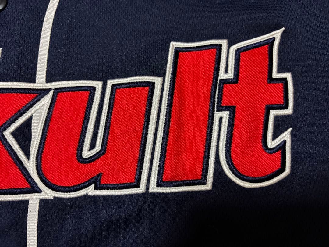 東京ヤクルトスワローズ　ヴィンテージ　ユニフォーム