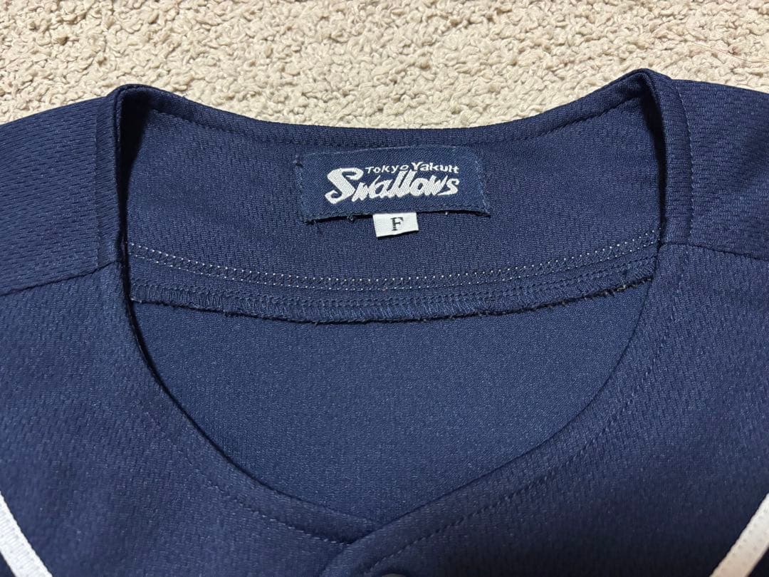 東京ヤクルトスワローズ　ヴィンテージ　ユニフォーム