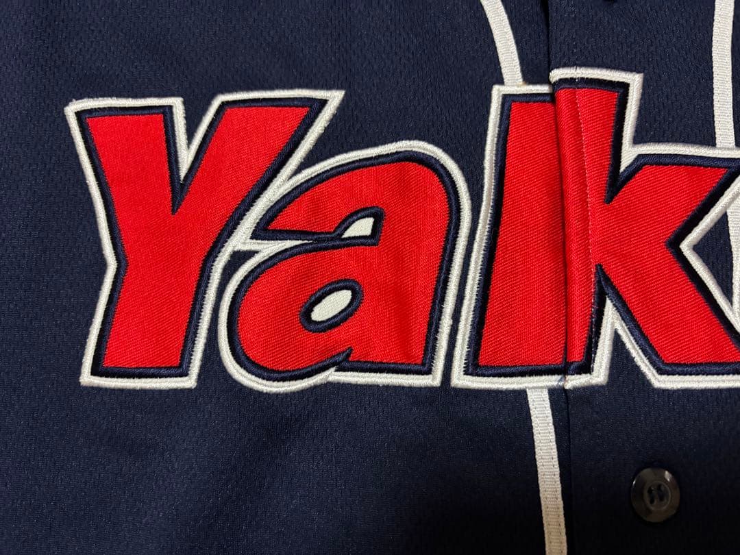 東京ヤクルトスワローズ　ヴィンテージ　ユニフォーム