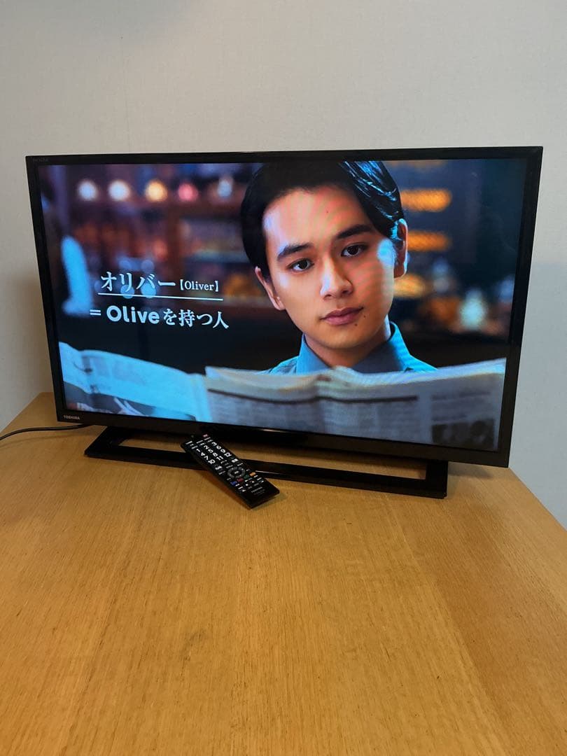 超美品 TOSHIBA REGZA 32S22 32インチ 液晶　おまけあり！