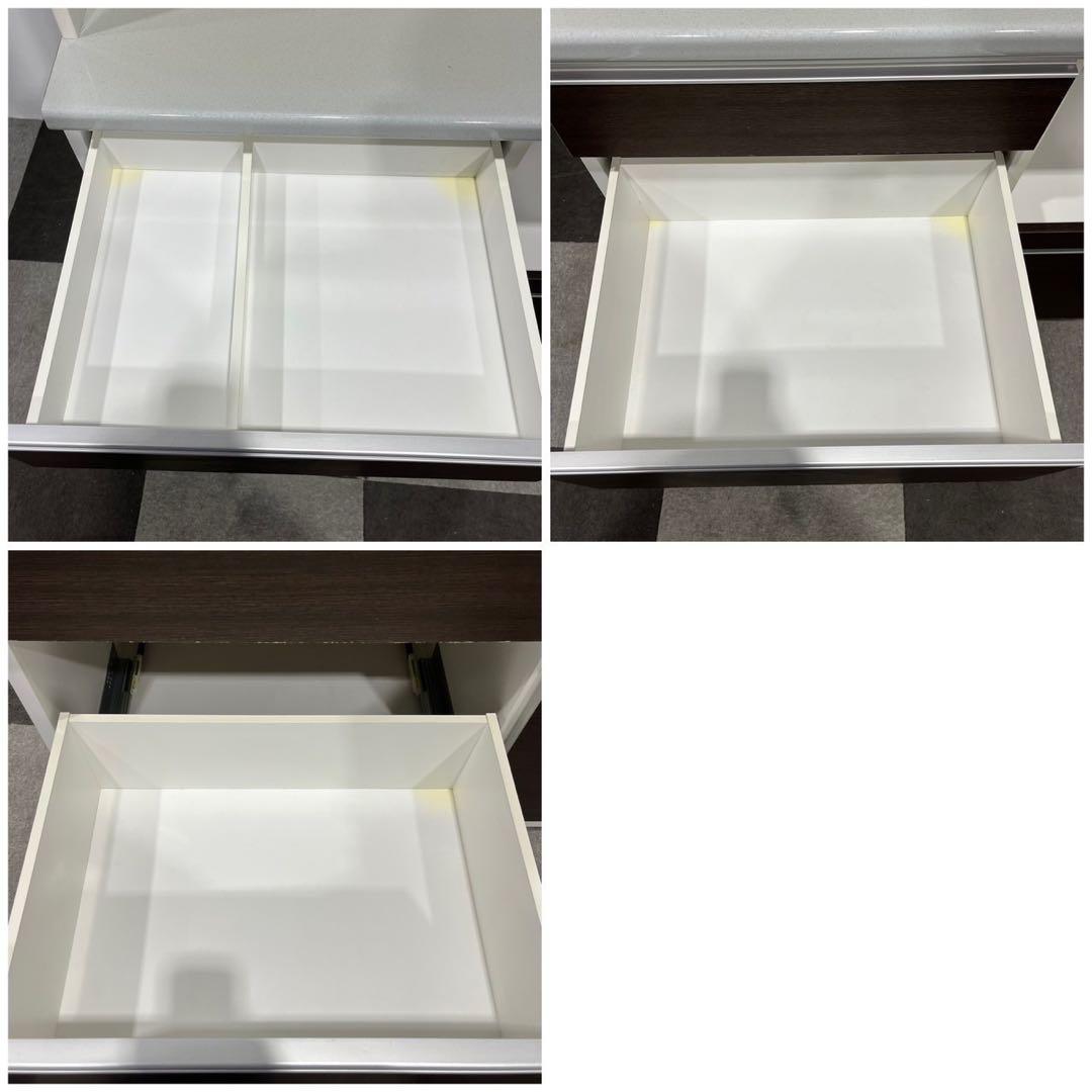 ユーアイアガペー ゼファー レンジボード 食器棚 家具 Ap2057