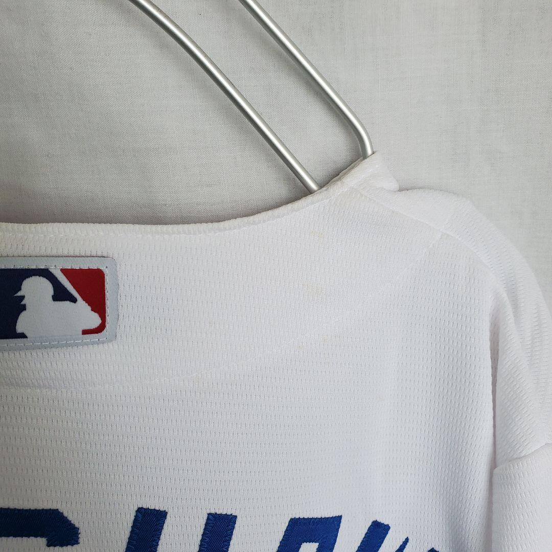 Majestic MLB クレイトン・カーショウモデル　ドジャース ユニホーム