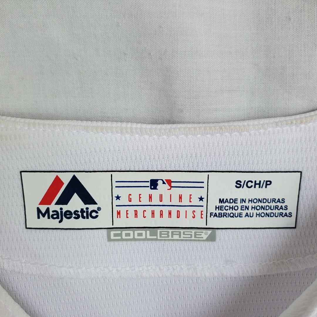 Majestic MLB クレイトン・カーショウモデル　ドジャース ユニホーム