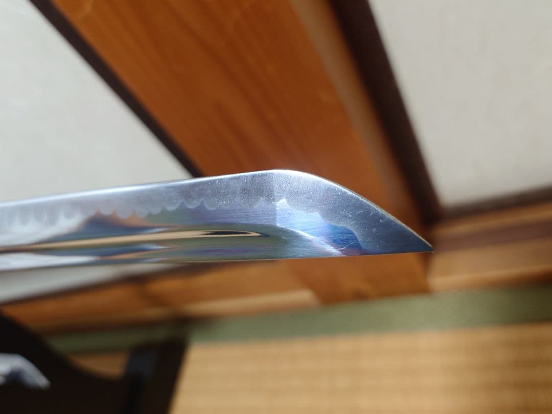 黒*柴様 模造刀　兼房写し