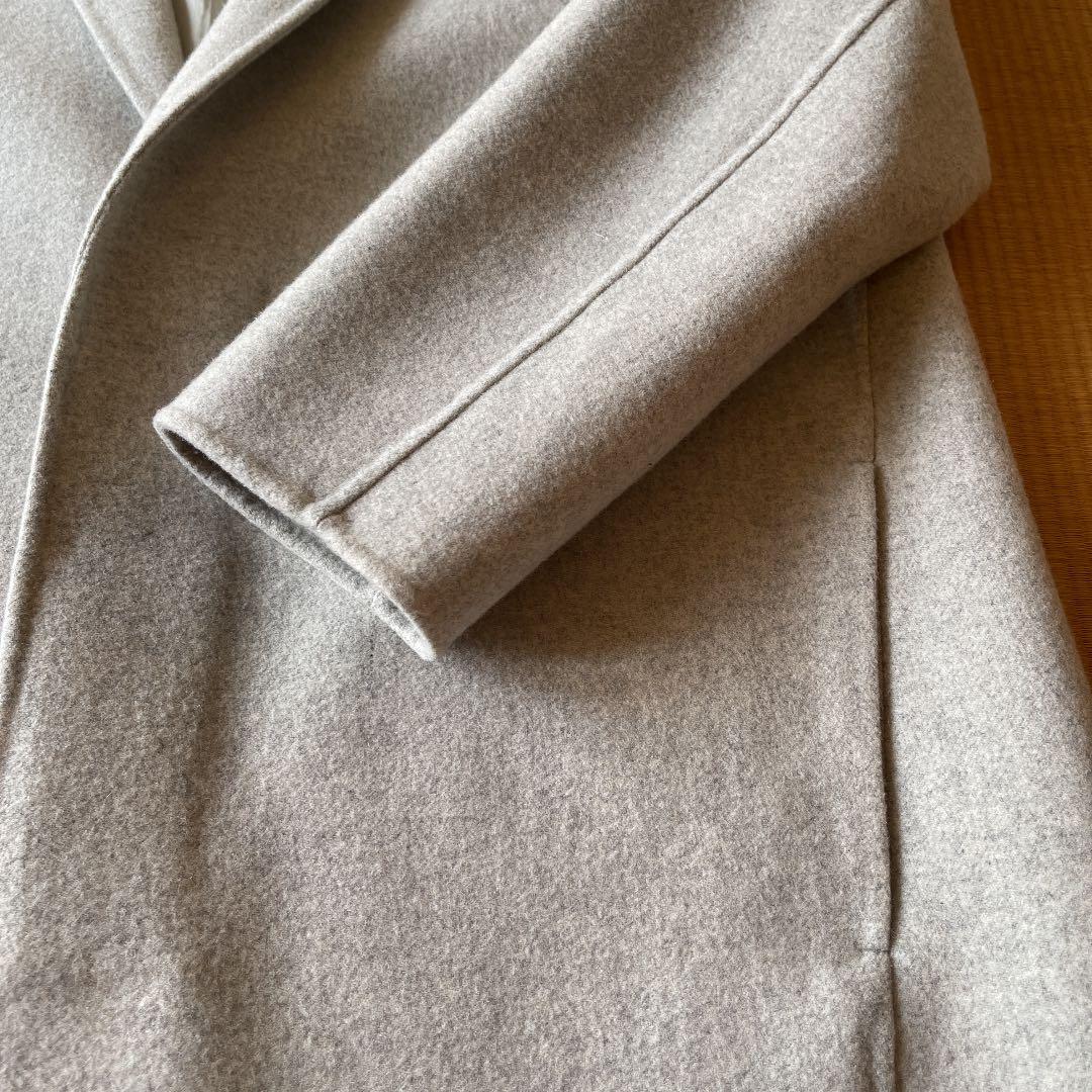 ギャルリー　ヴィー　ライトメルトン　チェスターコート