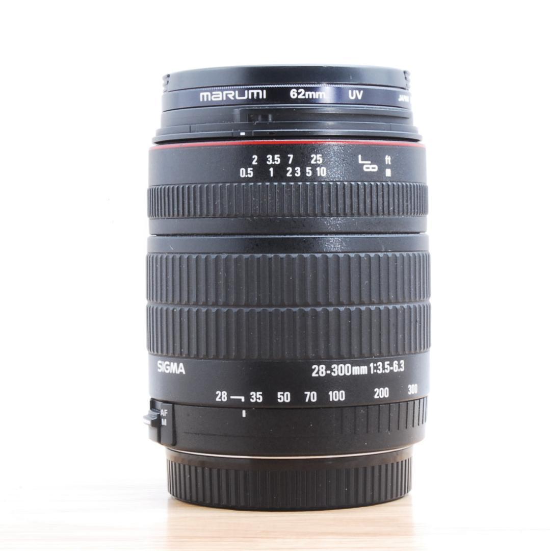 ⭐️これ一本でOK♪⭐️SIGMA 28-300mm F3.6-6.3 EF