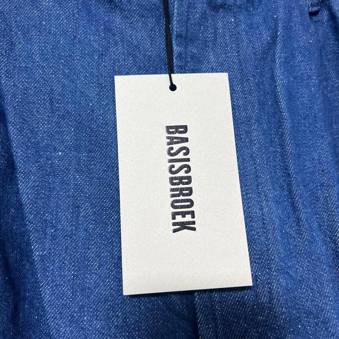 BASISBROEK デニムハーフパンツ 新作
