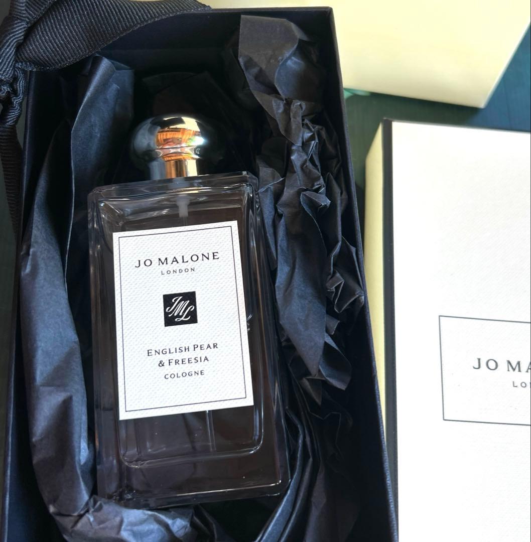 新品　ジョーマローン イングリッシュペアー&フリージアコロン 100ml