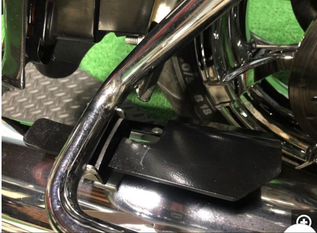 【希少・廃番】バンス＆ハインズ （VANCE&HINES）