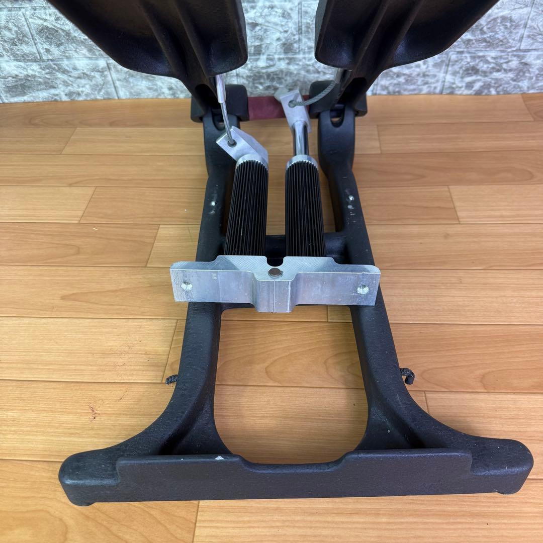 【良品】エクサー社　X-ISER エアロビクスステッパー